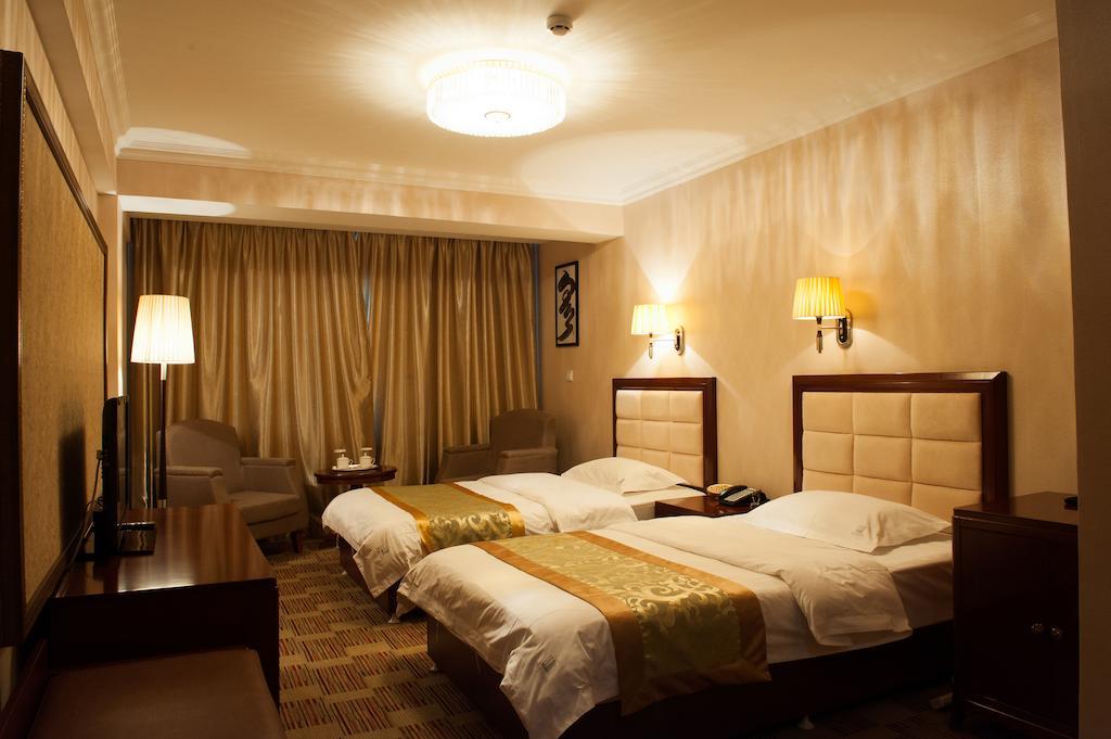 Platinum Hotel Ulaanbaatar Zimmer foto