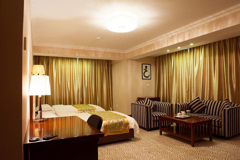 Platinum Hotel Ulaanbaatar Zimmer foto