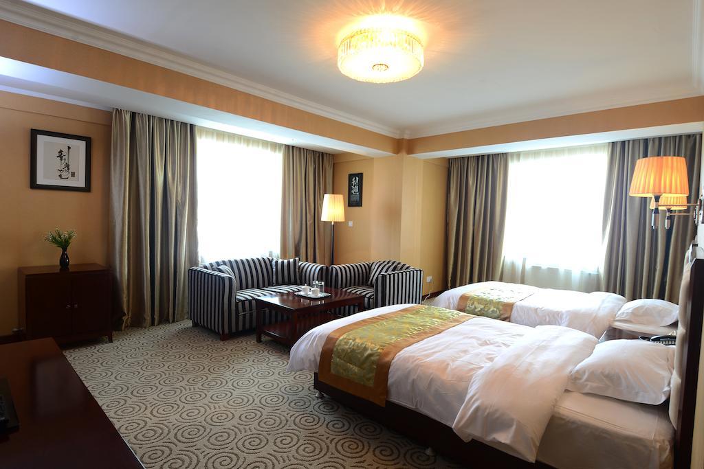Platinum Hotel Ulaanbaatar Zimmer foto