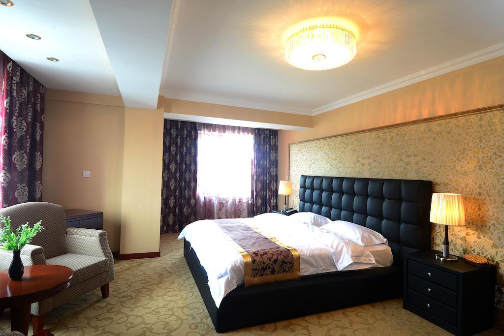 Platinum Hotel Ulaanbaatar Zimmer foto